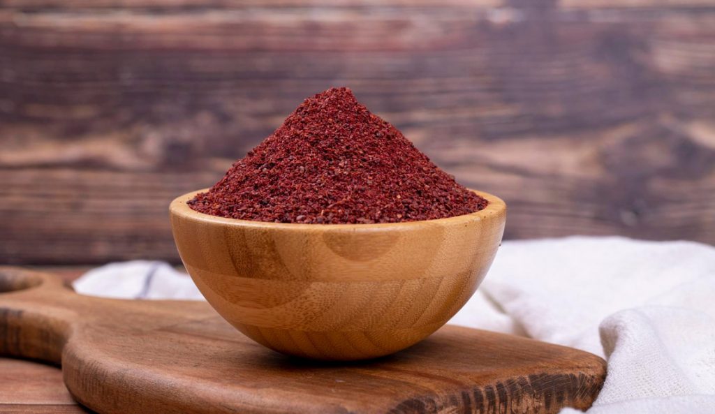 Sumac : l’épice acidulée du Moyen-Orient