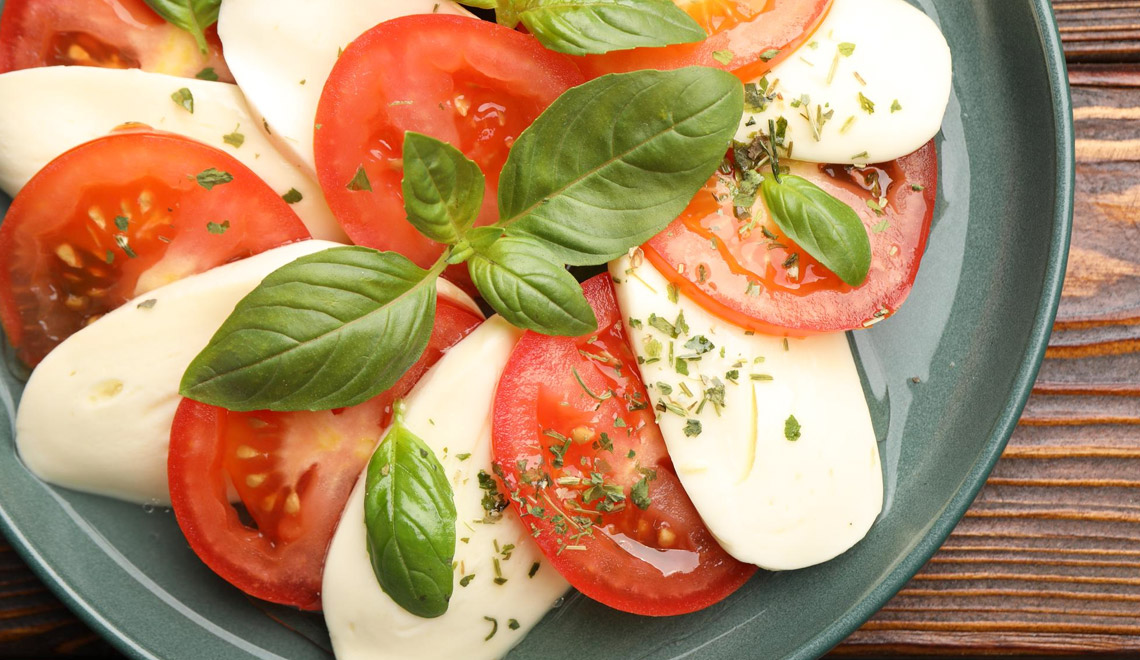 5 salades express avec peu d’ingrédients