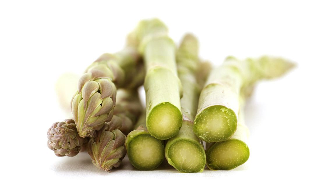 Asperges : un diurétique naturel puissant pour vos reins