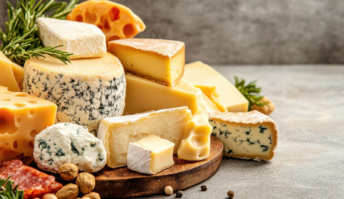 Fromages les moins gras : lesquels choisir ?