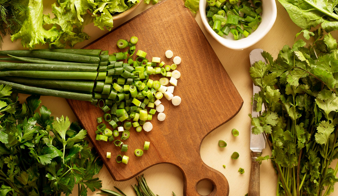 Herbes fraîches : sublimer ses salades naturellement