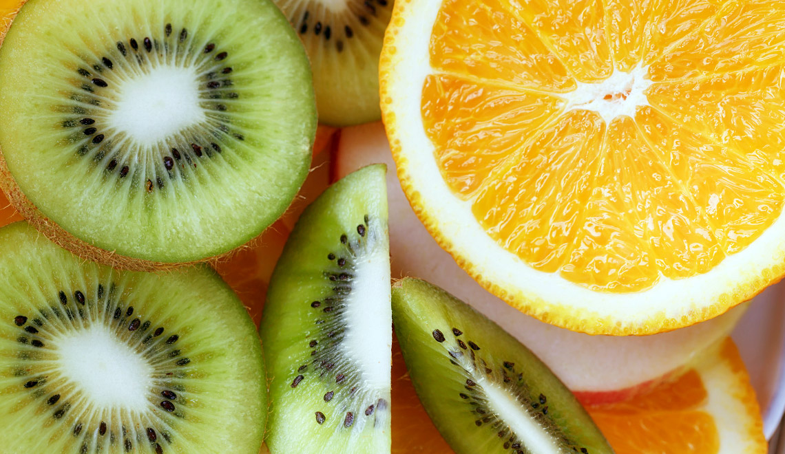 Kiwi : plus de vitamine C que l’orange
