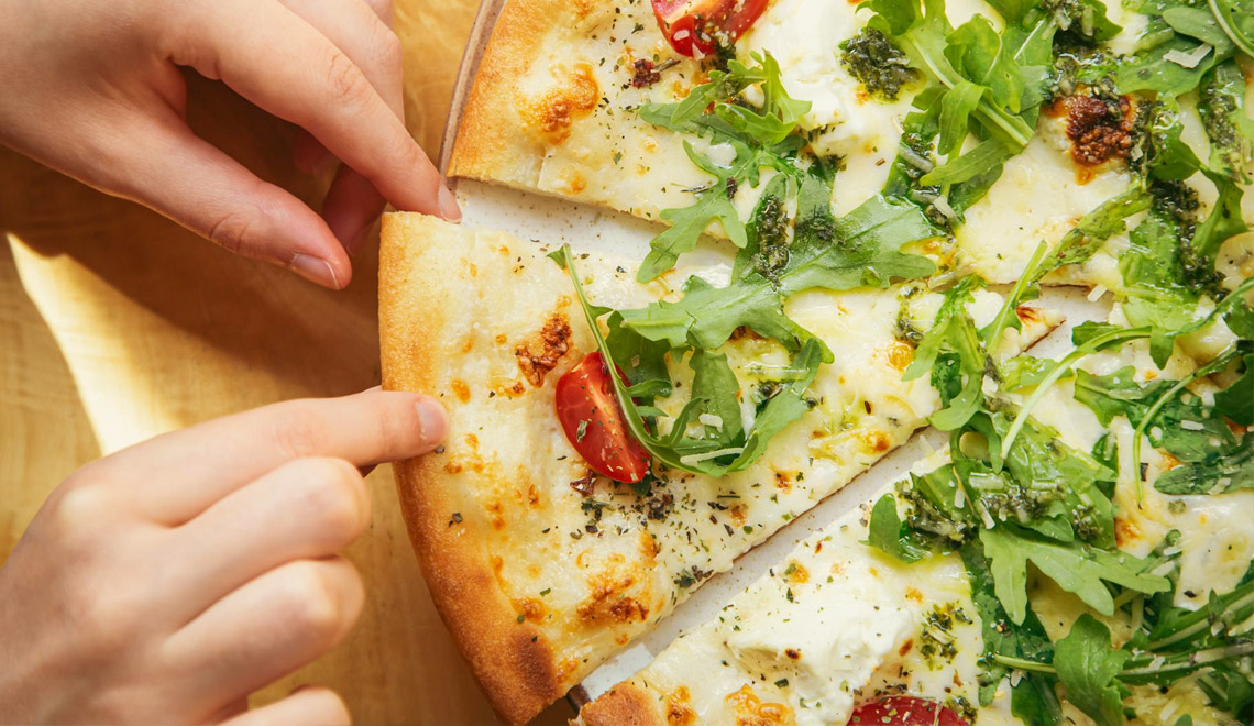 Les fromages alternatifs pour pizzas