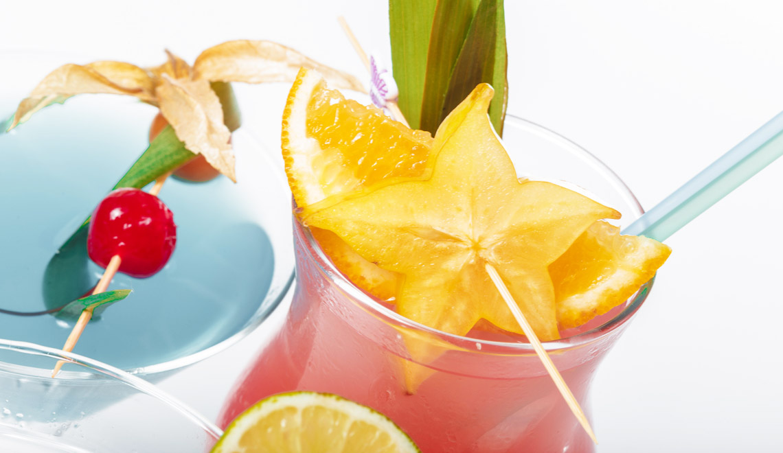 Les meilleurs cocktails sans alcool