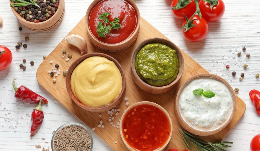 Les sauces froides idéales pour l’été