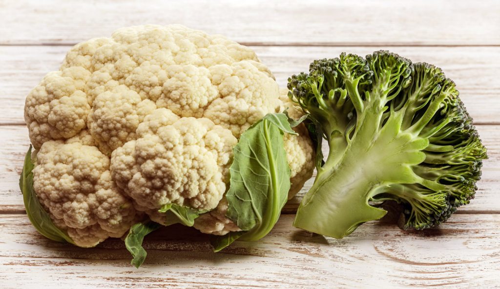 Quels sont les légumes crucifères ?