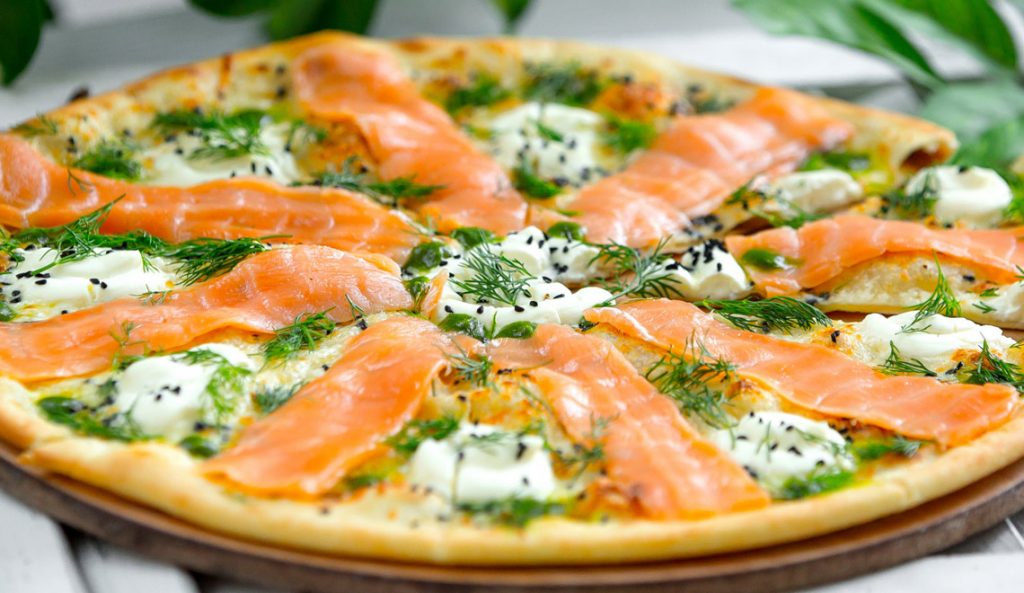 Les pizzas les plus populaires par pays