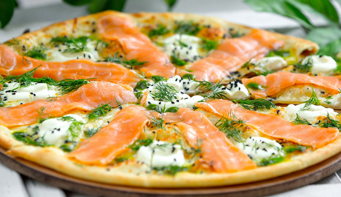Les pizzas les plus populaires par pays
