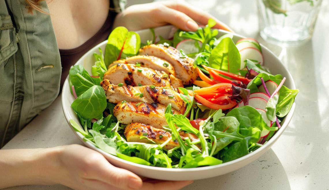 Quelle nutrition pour la prise de muscle ?