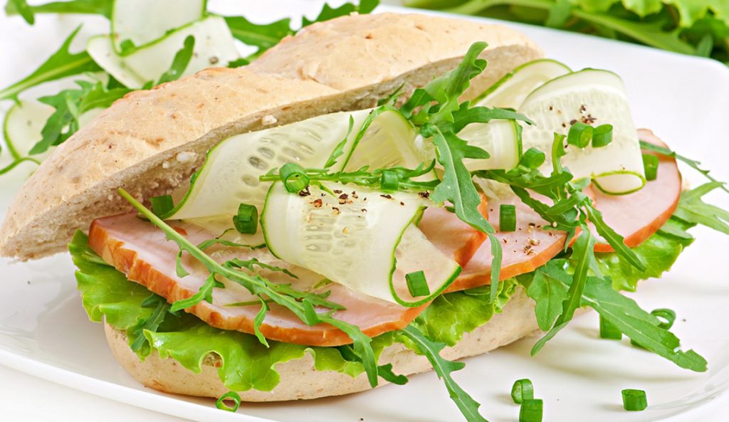 Sandwich complet équilibré : recette et conseils nutrition