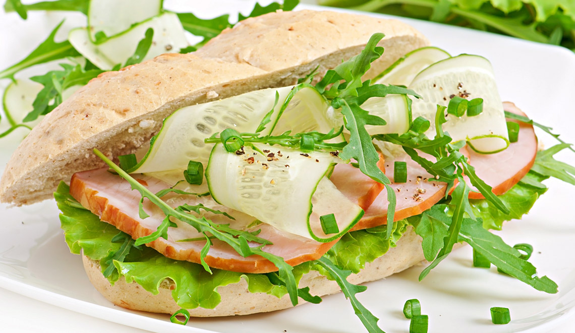 Sandwich complet équilibré : recette et conseils nutrition