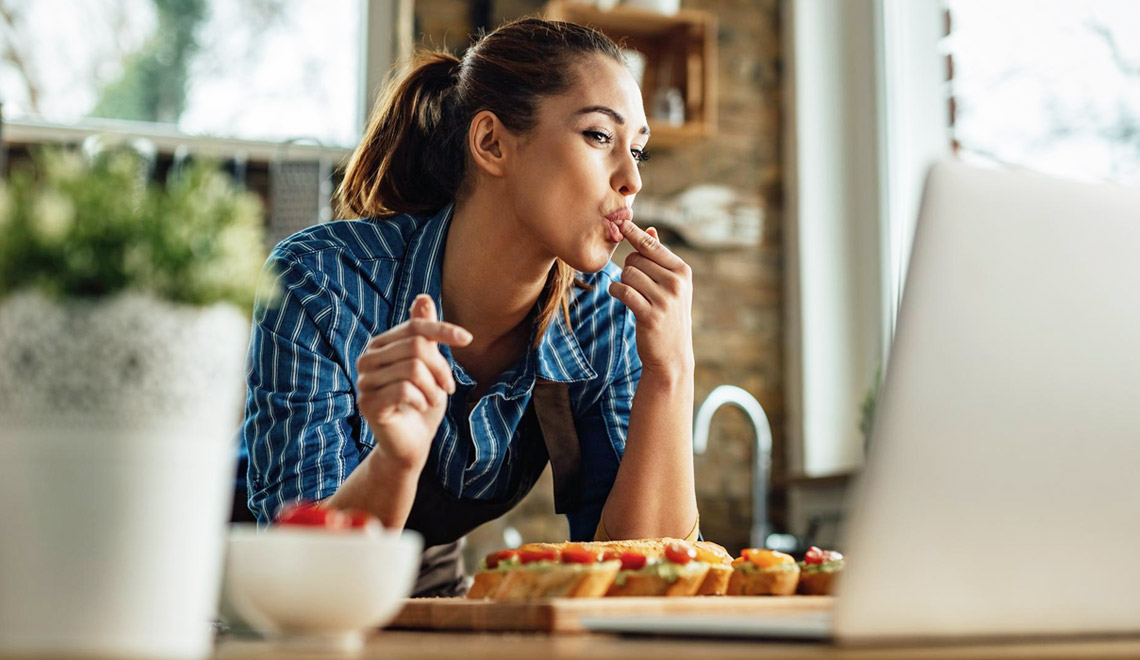 Pourquoi mange-t-on quand on n’a pas faim ?