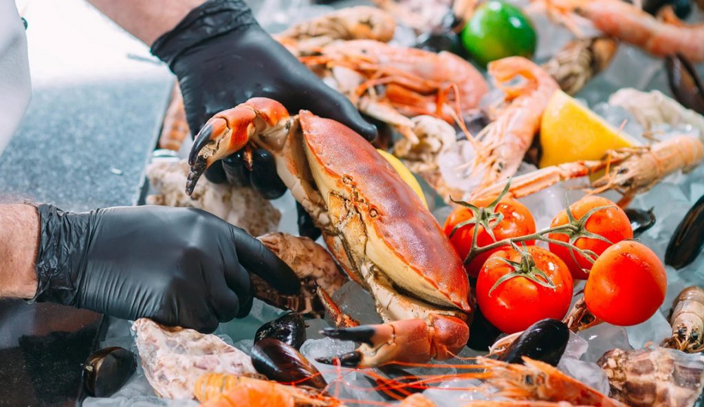 Bien acheter ses fruits de mer chez le poissonnier