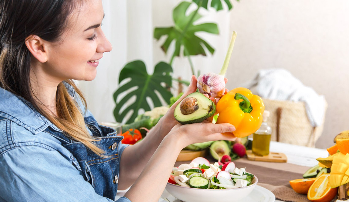 Comment équilibrer un repas 100 % végétal
