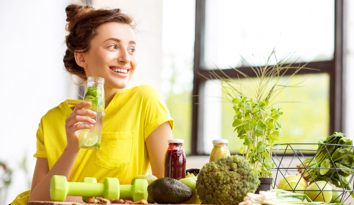 Comment la nourriture influence l’humeur