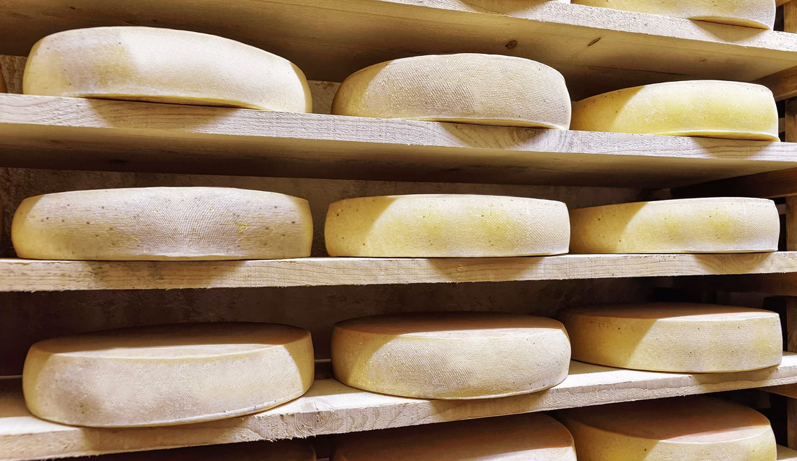 L’affinage du fromage : secrets et techniques