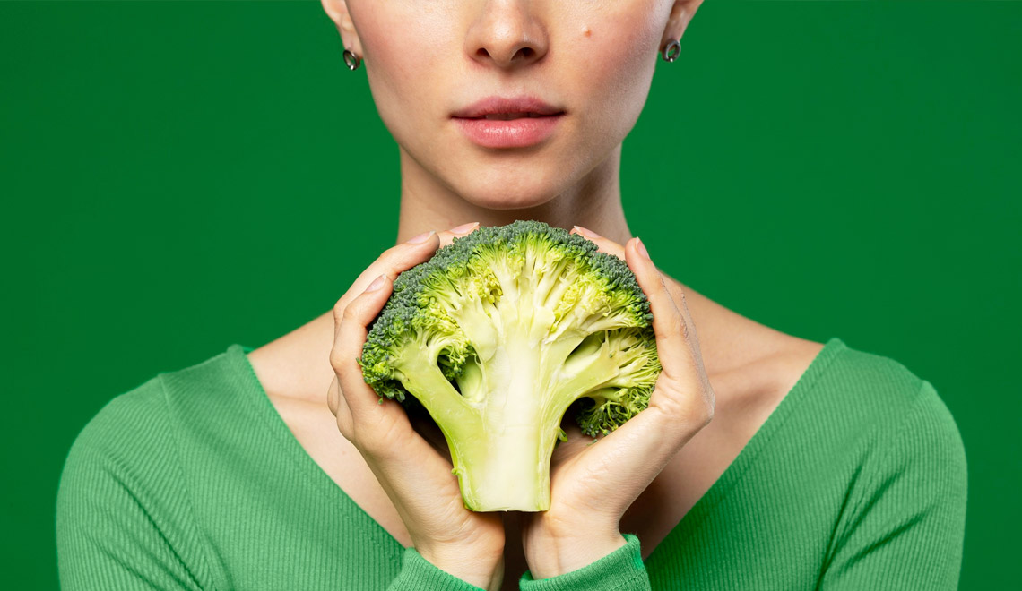 Le brocoli et la prévention des maladies