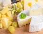 Les fromages les plus consommés en France