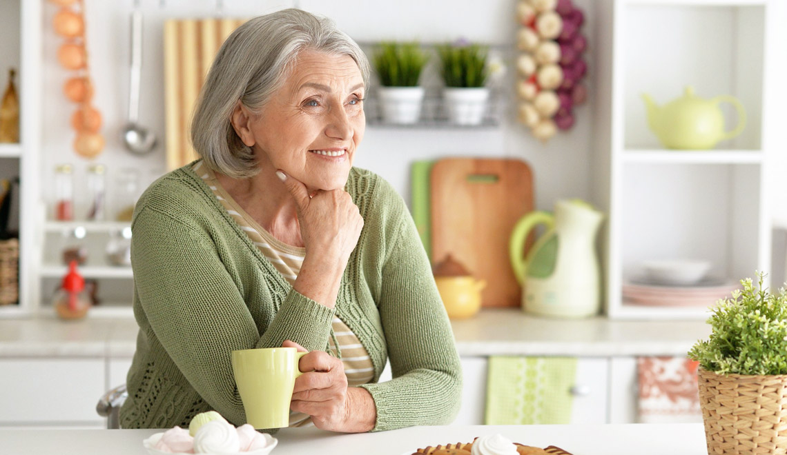 Les habitudes alimentaires des centenaires