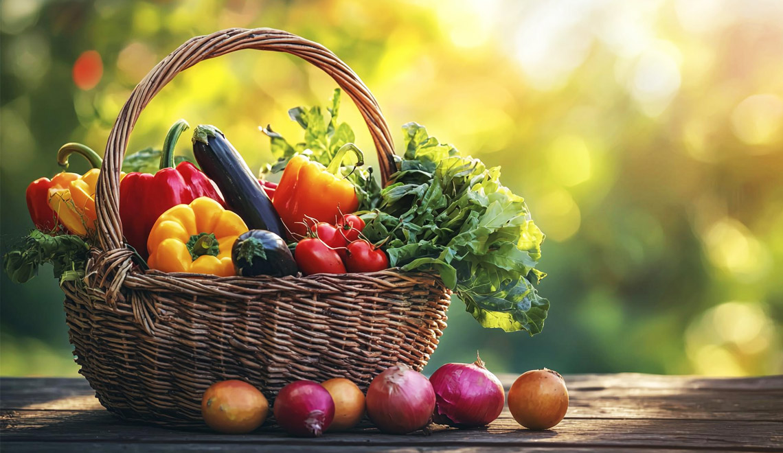 Les légumes pour avoir une belle peau