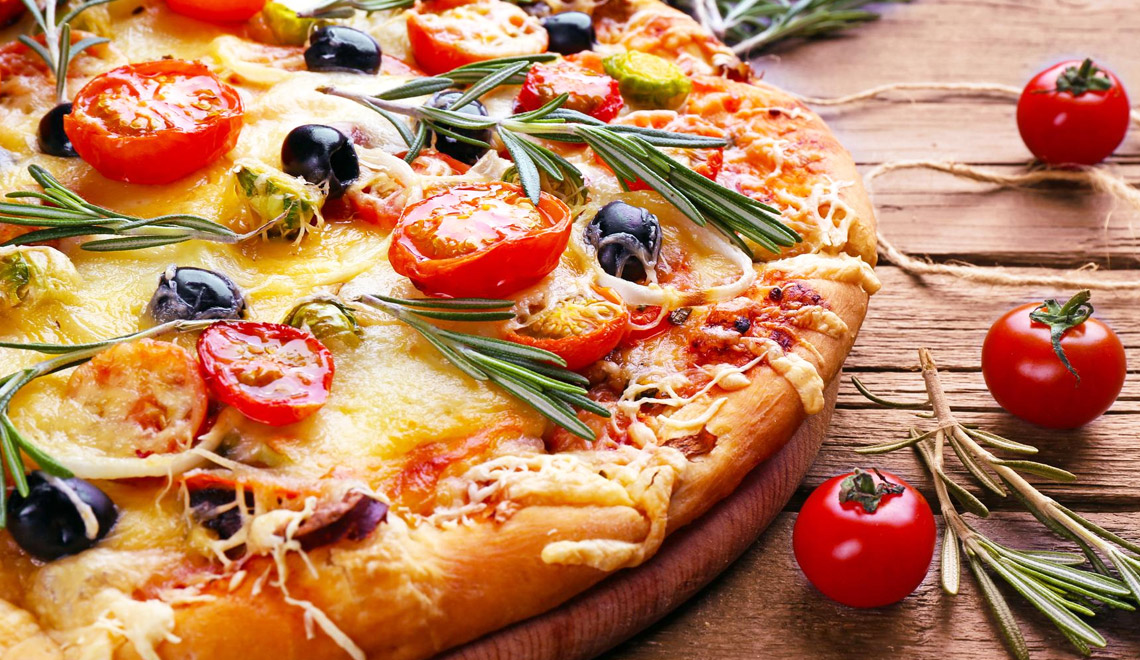 Les recettes de pizzas classiques à connaître