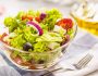 Les salades : manger frais quand il fait chaud