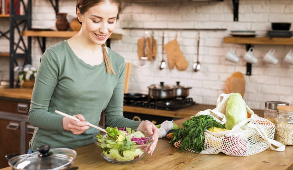 Manger équilibré sans cuisiner pendant des heures