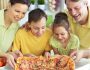 Pizza et générations : goûts et habitudes