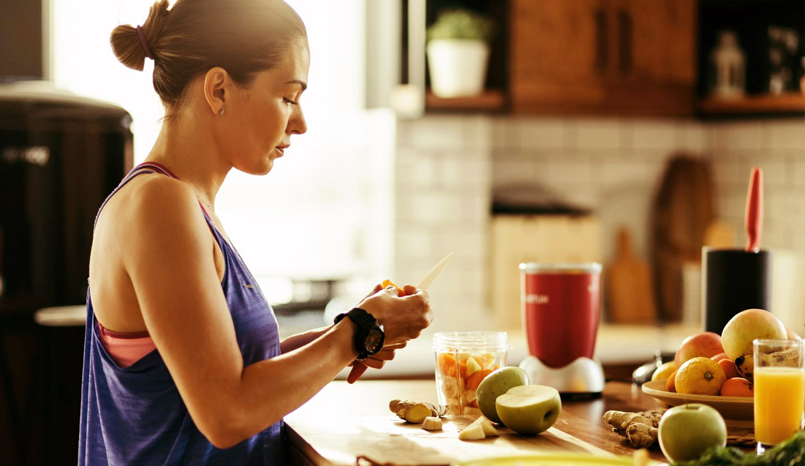 Que manger après le sport pour une récupération optimale ?
