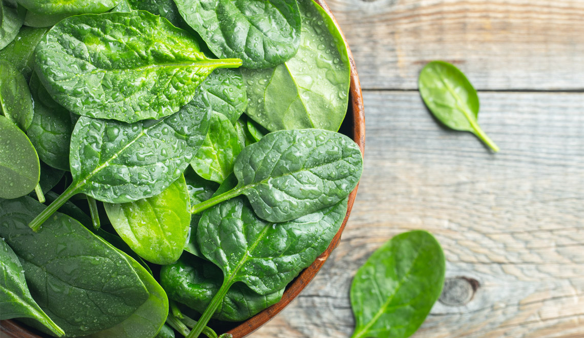 Quels sont les légumes riches en magnésium ?